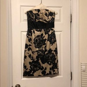 Floral Cocktail Dress